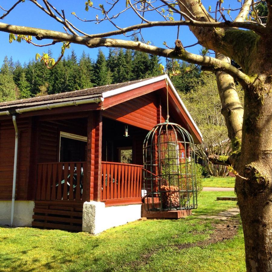 Stravaigin Lodge Dunoon Exterior foto